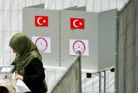 VOTO CURDO E REFORÇO DOS PODERES PRESIDENCIAIS NO CENTRO DAS LEGISLATIVAS DE HOJE NA TURQUIA