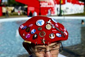 FESTA DO “AVANTE!” APOSTA NAS “SOLUÇÕES PARA O PAÍS”, CINEMA E ‘GRAFFITI’