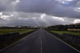 SISMO DE MAGNITUDE 4.0 SENTIDO NA ILHA DE S. MIGUEL, AÇORES