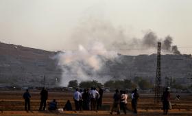 MAIS DE MIL COMBATENTES DO GRUPO ESTADO ISLÂMICO MORTOS POR MÊS – EUA