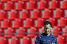 MUNDIAL SUB-20: ARTUR SOARES DIAS FAZ BALANÇO POSITIVO DA ARBITRAGEM PORTUGUESA