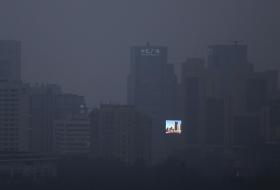 CHINA COMPROMETE-SE A LIMITAR EMISSÕES DE DIÓXIDO DE CARBONO ATÉ 2030