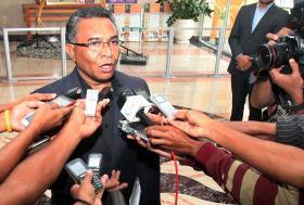 TIMOR-LESTE PRECISA DE SETOR DA JUSTIÇA “CREDÍVEL” E DE CONFIANÇA – PM