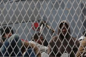 MAIS DE 100.000 IMIGRANTES CHEGARAM À EUROPA ATRAVÉS DO MEDITERRÂNEO EM 2015 — ACNUR