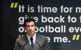 FIFA: “UM DIA BOM PARA A FIFA E PARA O FUTEBOL”, DIZ LUÍS FIGO