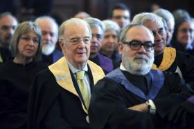 JORGE SAMPAIO DISTINGUIDO NA PRIMEIRA EDIÇÃO DO PRÉMIO NELSON MANDELA, DA ONU