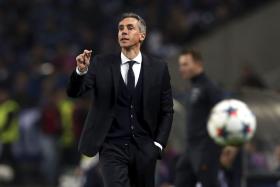PAULO SOUSA VAI TREINAR A FIORENTINA