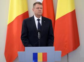 PRESIDENTE DA ROMÉNIA PEDE DEMISSÃO DO PRIMEIRO-MINISTRO, SUSPEITO DE CORRUPÇÃO