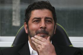 BENFICA OFICIALIZA CONTRATAÇÃO DE RUI VITÓRIA POR TRÊS TEMPORADAS