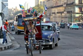 SETOR DO TURISMO DE CUBA FATUROU MAIS DE 1.500 ME NO PRIMEIRO SEMESTRE