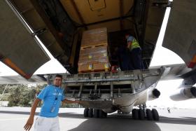 ORGANIZAÇÕES HUMANITÁRIAS PREPARAM APELO DE 454 ME PARA O IRAQUE — UNICEF