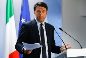 GOVERNO ITALIANO CONSIDERA “QUASE UMA PROVOCAÇÃO” AS QUOTAS EUROPEIAS PARA IMIGRANTES