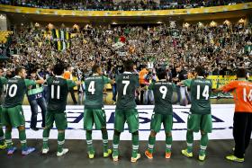 SPORTING VENCE BENFICA NA LUZ E IGUALA FINAL DO FUTSAL