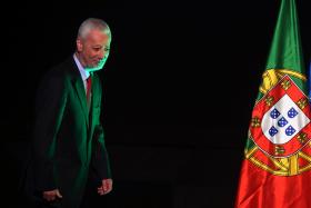 SAMPAIO DA NÓVOA PRESENTE NA CONVENÇÃO DO PS