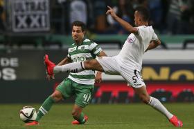 SPORTING TRANSFERE CÉDRIC SOARES PARA SOUTHAMPTON POR 6,5 MILHÕES DE EUROS