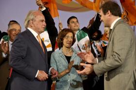 MANUELA FERREIRA LEITE AVISA QUE SAÍDA DA GRÉCIA TERÁ CONSEQUÊNCIAS PARA O EURO