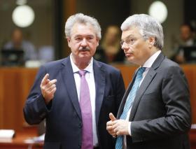BÉLGICA CONSIDERA O LUXEMBURGO UM PARAÍSO FISCAL