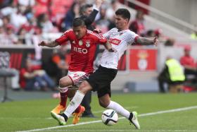 FEDERBET SUSPEITA DE RESULTADO VICIADO NO JOGO BENFICA-PENAFIEL DA I LIGA DE FUTEBOL