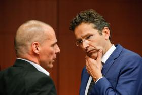 GRÉCIA:DIJSSELBLOEM DEFENDE QUE ATENAS NÃO DEVE REJEITAR MUITAS PROPOSTAS