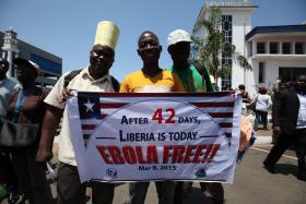 SURTO DE ÉBOLA PODE TER AUMENTADO NÚMERO DE MORTOS POR MALÁRIA NA GUINÉ-CONACRI