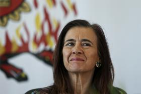 MINISTRA DA ADMINISTRAÇÃO INTERNA APRESENTA ESTATUTO PROFISSIONAL DA GNR