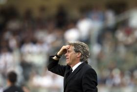BENFICA CONFIRMA FIM DE NEGOCIAÇÕES COM JORGE JESUS