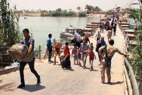 ONU ALERTA QUE ORGANIZAÇÕES HUMANITÁRIAS NO IRAQUE ESTÃO EM ASFIXIA FINANCEIRA