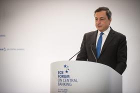 GRÉCIA: BCE AUMENTA EM 2,3 MIL ME LINHA DE LIQUIDEZ PARA BANCOS GREGOS