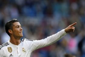 RONALDO COM MELHOR GOLO DA ‘CHAMPIONS’, ABOUBAKAR FEZ O 10.º