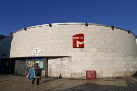 GREVE NO METRO DE LISBOA NA QUINTA-FEIRA SEM SERVIÇOS MÍNIMOS NA CIRCULAÇÃO DE COMBOIOS