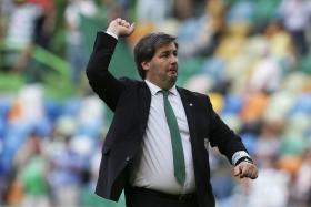 JORGE JESUS CONFIRMADO COMO NOVO TREINADOR DO SPORTING