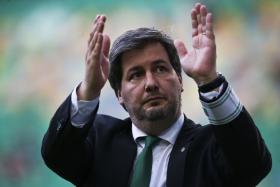 BRUNO DE CARVALHO DIZ QUE MARCO SILVA FALTOU AO RESPEITO AO SPORTING