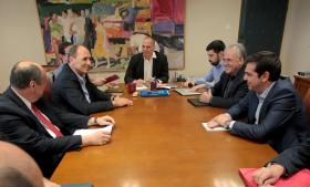 GRÉCIA APRESENTA AOS CREDORES NOVA PROPOSTA PARA REESTRUTURAÇÃO DA DÍVIDA
