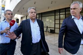 SÓCRATES: DEFESA COMUNICA HOJE AO JUIZ RESPOSTA À PROPOSTA SOBRE MEDIDA DE COAÇÃO