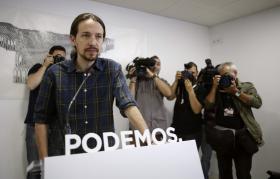 GRÉCIA: PABLO IGLESIAS ACUSA GOVERNO ESPANHOL DE APOIAR OPERAÇÃO DE “TERRORISMO FINANCEIRO”