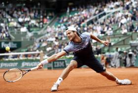 WIMBLEDON: JOÃO SOUSA CONFIANTE NUMA BOA PRESTAÇÃO