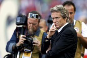 JORGE JESUS VAI ESTREAR-SE OFICIALMENTE PELO SPORTING FRENTE AO BENFICA