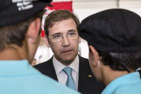 PRIMEIRO-MINISTRO INICIA HOJE PRIMEIRA VISITA OFICIAL À MADEIRA