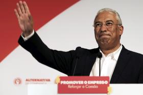 CONVENÇÃO NACIONAL DO PS COMEÇA HOJE PARA APROVAR PROGRAMA ELEITORAL