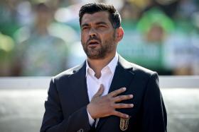 BRAGA ACUSA SÉRGIO CONCEIÇÃO DE INSULTAR E AMEAÇAR AGREDIR ANTÓNIO SALVADOR