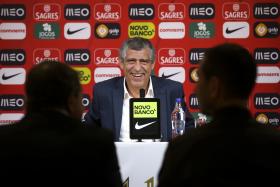 CARRIÇO ENTRE OITO NOVIDADES NOS ELEITOS DE FERNANDO SANTOS PARA A ARMÉNIA