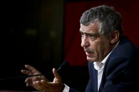 FERNANDO SANTOS CONFIANTE NO BOM RESULTADO PERANTE UMA ARMÉNIA “FORTE”