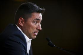RUI JORGE DIZ QUE PORTUGAL TEM QUALIDADE PARA BOA PRESTAÇÃO DO EUROPEU DE SUB-21