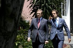 NOVO REGIME NAS VIAGENS AÉREAS PARA A MADEIRA ANUNCIADO NA VISITA DO PM