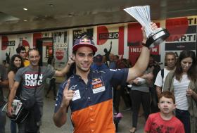 MIGUEL OLIVEIRA VENCE GRANDE PRÉMIO DA HOLANDA EM MOTO3