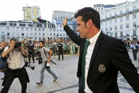 SPORTING RECEBIDO NA CÂMARA SEM FAZER LUZ SOBRE O FUTURO DE MARCO SILVA