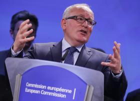 GRÉCIA: COMISSÃO EUROPEIA QUER ACORDO ESTA SEMANA