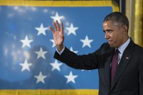 OBAMA PROMULGA REFORMA DE LEI QUE REDUZ PODERES DA AGÊNCIA DE SEGURANÇA NACIONAL