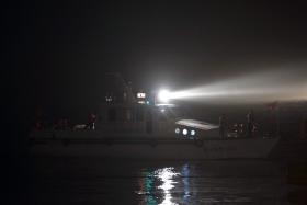 CERCA DE 430 PESSOAS CONTINUAM DESAPARECIDAS APÓS NAUFRÁGIO NO RIO YANGTZE