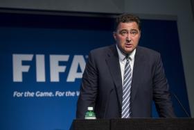 RESPONSÁVEL PELA AUDITORIA DA FIFA CONSIDERA “INDISPENSÁVEL” MUDANÇA NA LIDERANÇA